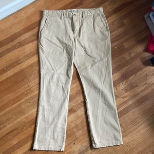 Old Navy Men’s Khakis